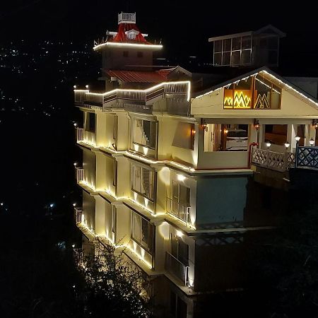 Meraki Shimla Luaran gambar