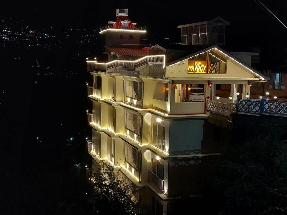 Meraki Shimla Luaran gambar